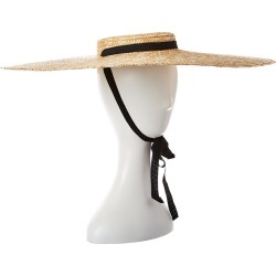 Jacquemus Santon Straw Hat
