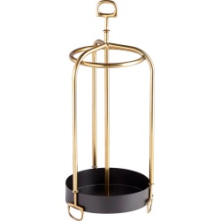 Cyan Design Rain Rain Go Away Umbrella Stand