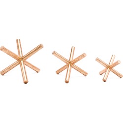 Verlaine Set of 3 Asterix