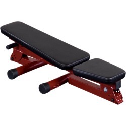 Body Solid Folding Adjustable Bench