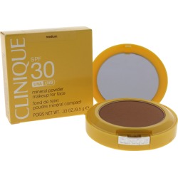 Clinique Sun SPF 30 Medium 0.33oz Mineral Powder
