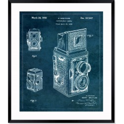 Rolleiflex Camera 1950