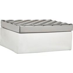 Home Essentials 12in Jewelry Box