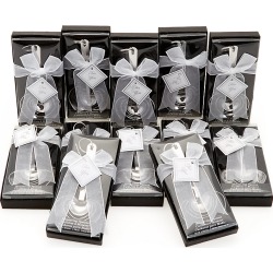 Kate Aspen Set of 12 Heart Measuring Spoons