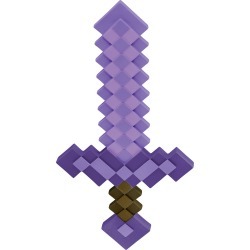 Disguise Microsoft/Mojang Minecraft Sword - Enchant Pur Costume