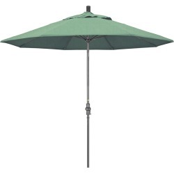 California Umbrella 9' Sun Master Series Patio Umbrella