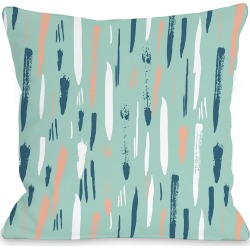 One Bella Casa Bella Spring Outdoor Pillow