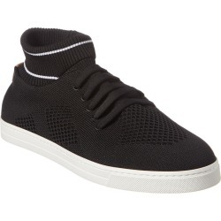 FENDI Knitted Low-Top Trainer