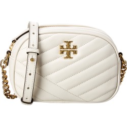 Tory Burch Kira Chevron Leather Camera Bag