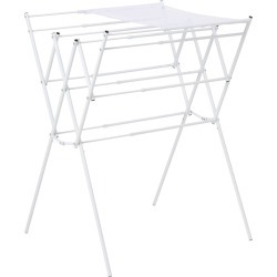 Honey-Can-Do Expandable Drying Rack with Mesh Shelf