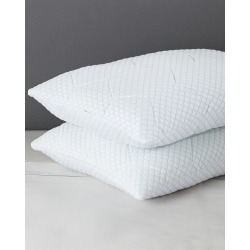 Arctic Sleep by Pure Rest Cooling Gel Memory Foam & Down Alternative Pillows