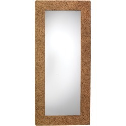 Jamie Young Harbor Floor Mirror found on Bargain Bro Philippines from Ruelala for $1483.99