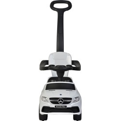 Mercedes 3-In-1 Push Car