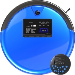 bObsweep PetHair Plus Robotic Vacuum Cleaner & Mop