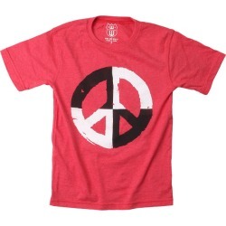 Wes Willy Peace Sign T-Shirt
