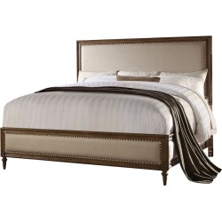ACME Panel King Bed