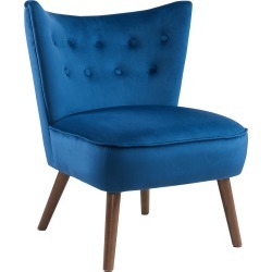 Worldwide Home Furnishings Elle Accent Chair