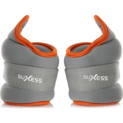 Suxess Fitness Adjustable Thumb-Lock Wrist Weights
