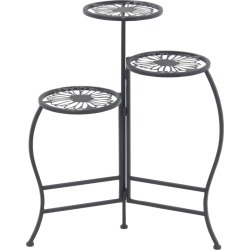 Modern Reflections Plant Stand