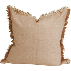 Raine & Humble Heidi Mustard Pillow