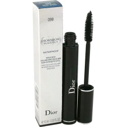 Dior .33oz Kohl Black DiorShow Black Out Waterproof Mascara