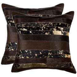 lifestyle brands Set of 2 Torino Madrid Pillows