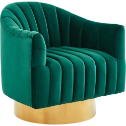 Worldwide Home Furnishings Cortina Accent Chair