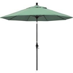 California Umbrella 9' Sun Master Series Patio Umbrella