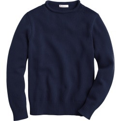 Crewcuts by J.Crew Solid Rollneck Sweater