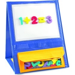 Learning Resources Double-Sided Magnetic Tabletop Pocket Chart