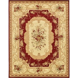 Unique Loom Henry Rug