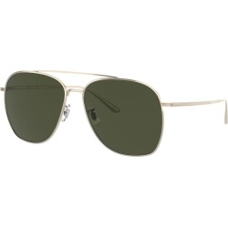 Oliver Peoples x The Row Unisex Ellerston 58mm Polarized Sunglasses found on Bargain Bro from Gilt City for USD $83.59