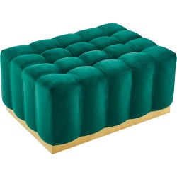 Worldwide Home Furnishings Magnum Ottoman