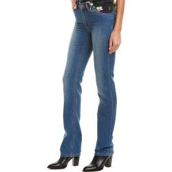 ESCADA SPORT Linda Medium Blue Straight Leg