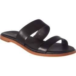 Cole Haan Findra Slide Leather Sandal