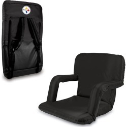 Pittsburgh Steelers Black Ventura Seat