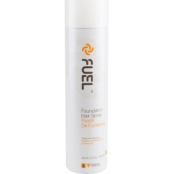Fuel Hair Care Long-Lasting Hold Foundation Hair Spray