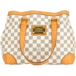 Louis Vuitton Damier Azur Canvas Hampstead PM