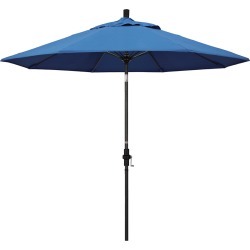California Umbrella 9' Sun Master Series Patio Umbrella