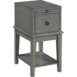 coast to coast One Drawer Chairside Chest