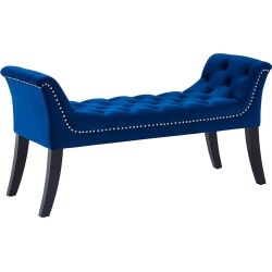 Worldwide Home Furnishings Velci Bench