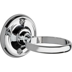 Taymor Round Blow Dryer Holder