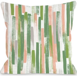 One Bella Casa Anna Spring Outdoor Pillow