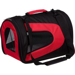 Pet Life Mesh Pet Carrier