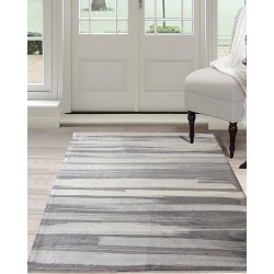 Brush Stroke Rug