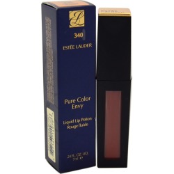 Estee Lauder # 340 Strange Bloom 0.24oz Pure Color Envy Liquid Lip Potion