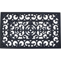 Imports Decor Napoleon Doormat