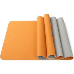 Maji 2 Tone TPE Premium Yoga Mat