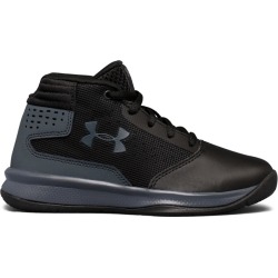 Boys' Pre-School UA Jet 2017 Basketball Shoes