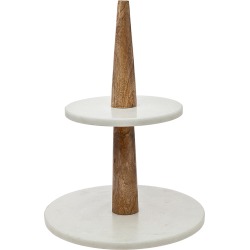 Godinger 2-Tier Server